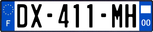 DX-411-MH