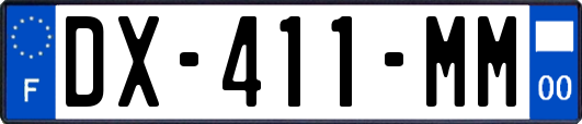 DX-411-MM