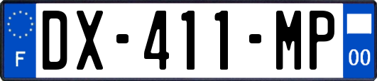 DX-411-MP