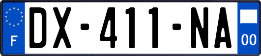 DX-411-NA
