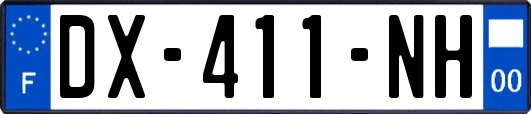 DX-411-NH