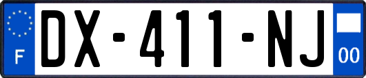 DX-411-NJ