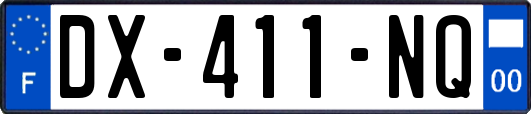 DX-411-NQ