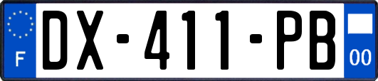 DX-411-PB
