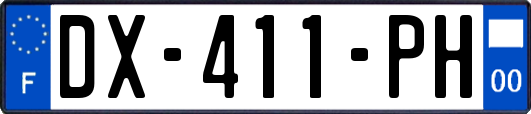 DX-411-PH