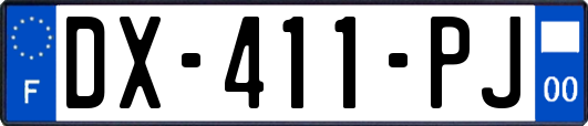 DX-411-PJ