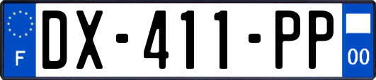 DX-411-PP