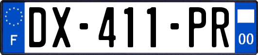 DX-411-PR