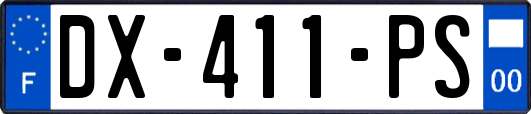 DX-411-PS