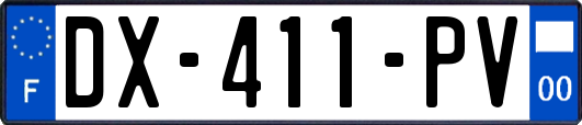 DX-411-PV