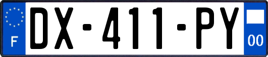 DX-411-PY