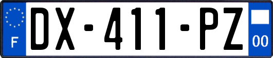 DX-411-PZ