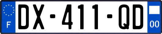 DX-411-QD