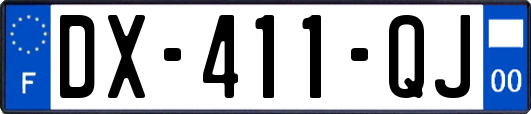 DX-411-QJ