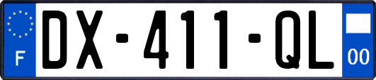 DX-411-QL