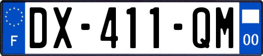 DX-411-QM
