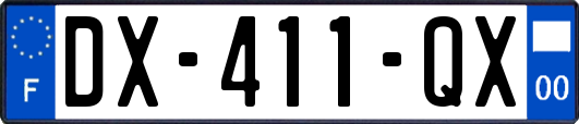 DX-411-QX