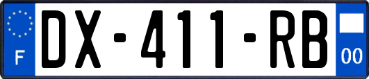 DX-411-RB