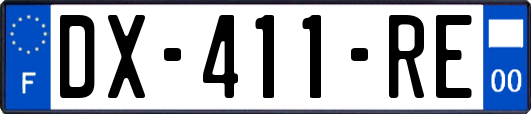 DX-411-RE