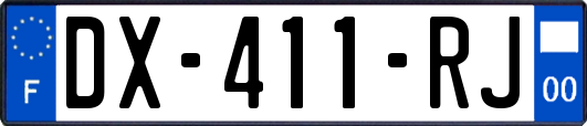 DX-411-RJ