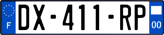 DX-411-RP