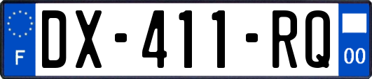 DX-411-RQ