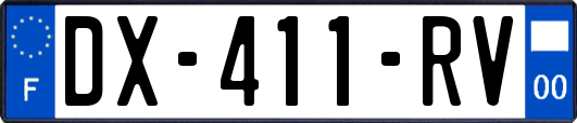 DX-411-RV