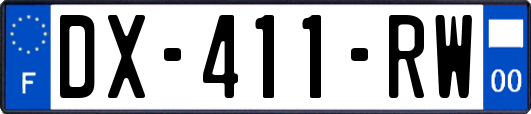 DX-411-RW