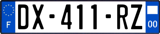 DX-411-RZ