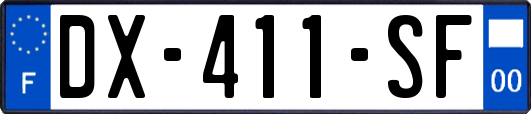 DX-411-SF