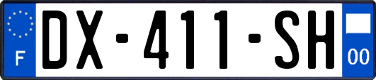 DX-411-SH