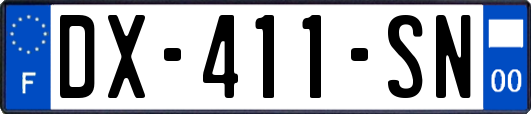DX-411-SN