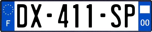 DX-411-SP