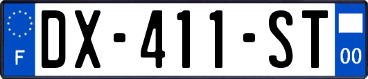 DX-411-ST