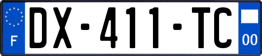 DX-411-TC