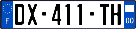 DX-411-TH