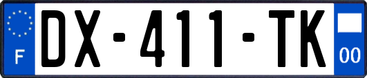 DX-411-TK