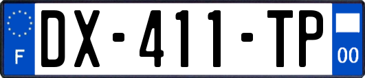 DX-411-TP