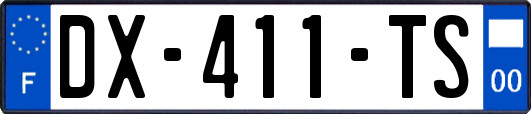 DX-411-TS