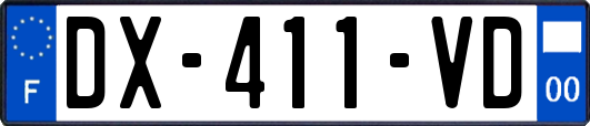 DX-411-VD