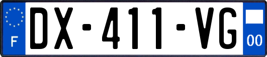 DX-411-VG