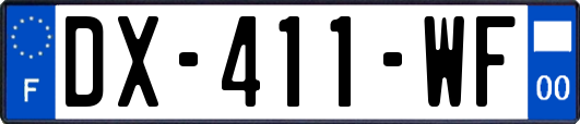 DX-411-WF