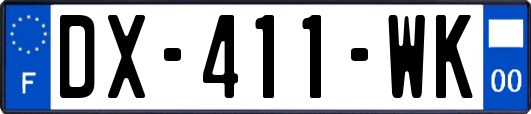 DX-411-WK