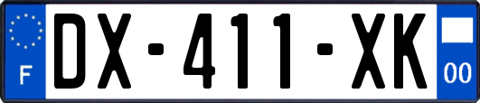 DX-411-XK