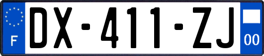 DX-411-ZJ