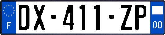 DX-411-ZP