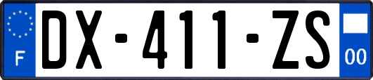 DX-411-ZS