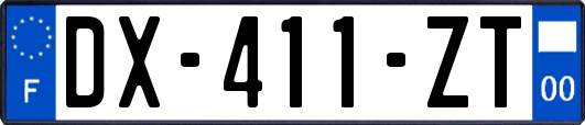 DX-411-ZT