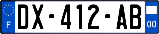 DX-412-AB