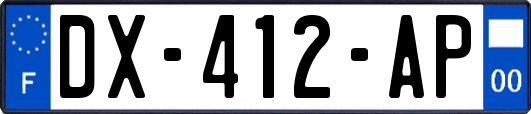 DX-412-AP